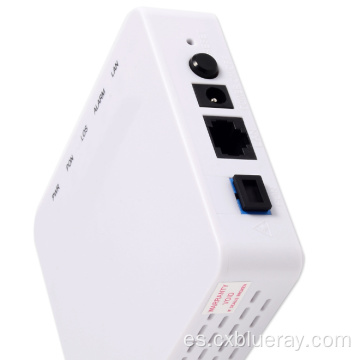 FTTH 1GE GPON Ont Modem Mini Epon con buen precio